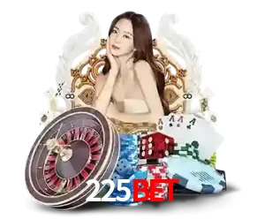 Cassino Online e Cassino Ao Vivo no 225BET